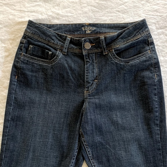 Riders by Lee - women’s bootcut jeans (Size 10) - Picture 4 of 5